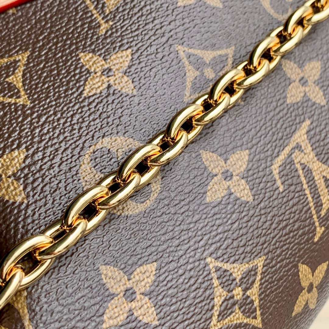 Louis Vuitton Bags- Louis Vuitton Lou Odyssee Bag Premium Designer Shoulder Bag