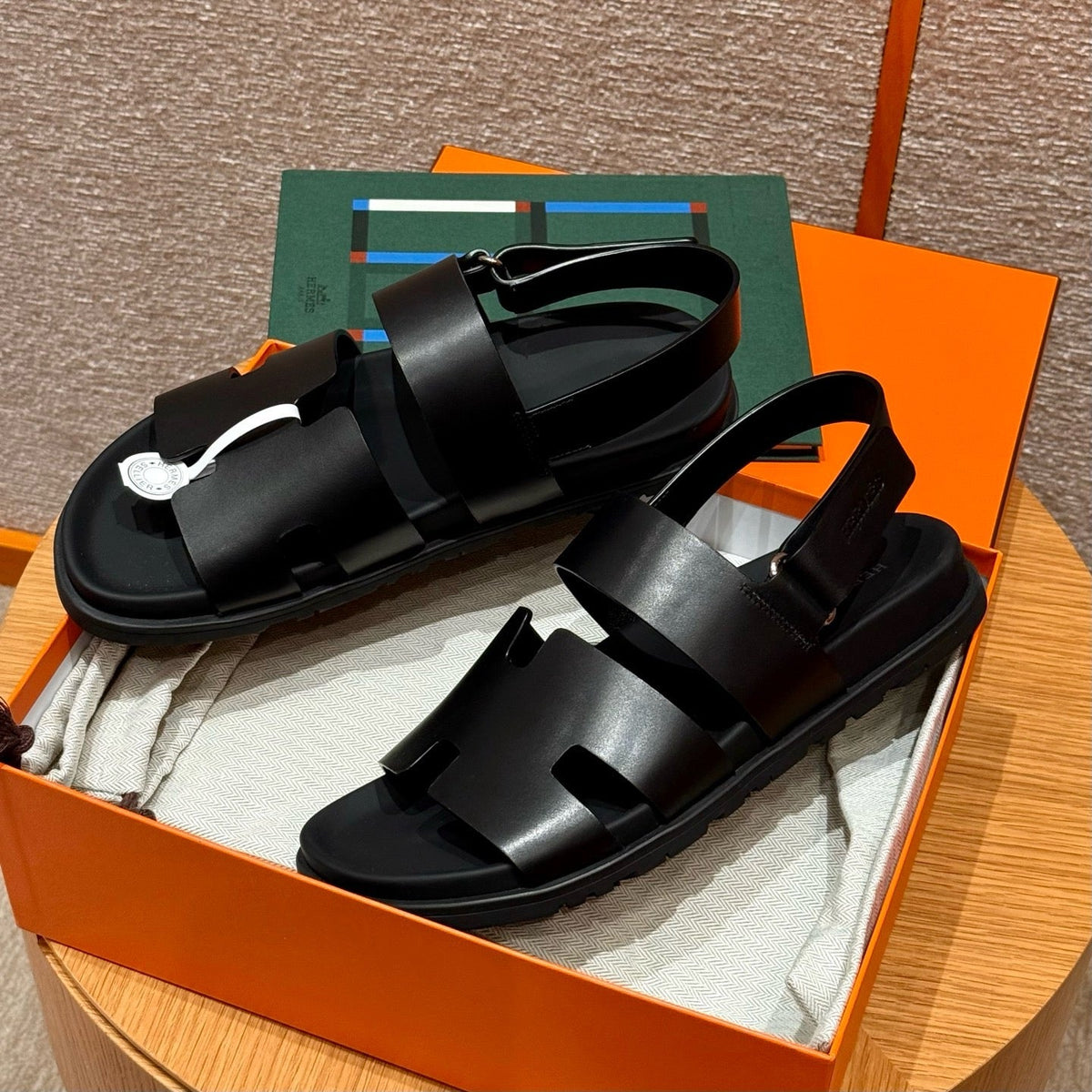 Shoes- Herm Genius Sandals Comfortable Everyday Designer Shoes