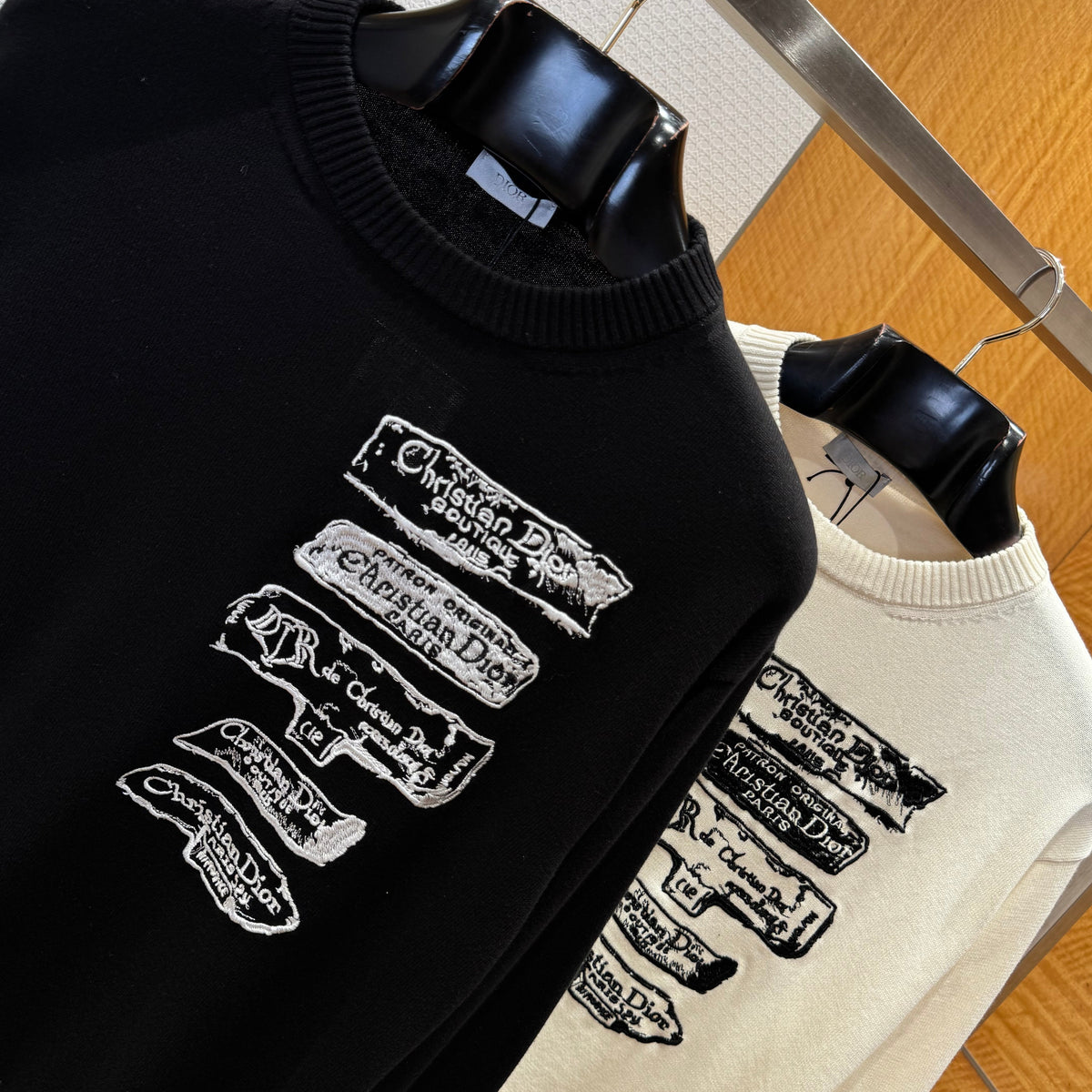 Dior Sweaters? Dior Jumper Premium Casual Designer Knitwear