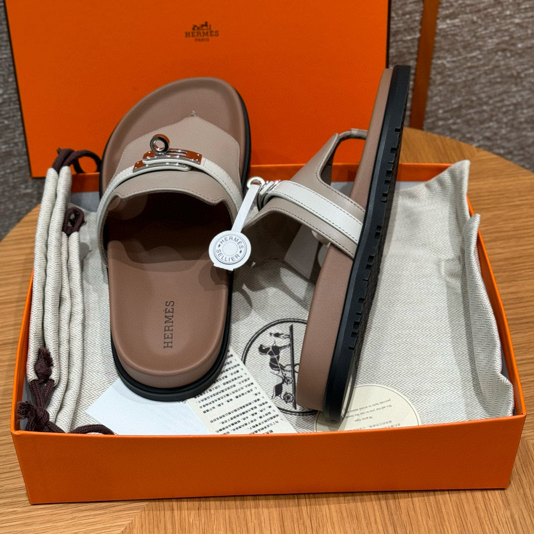 Shoes- Herm Empire Sandals Comfortable Everyday Designer Shoes