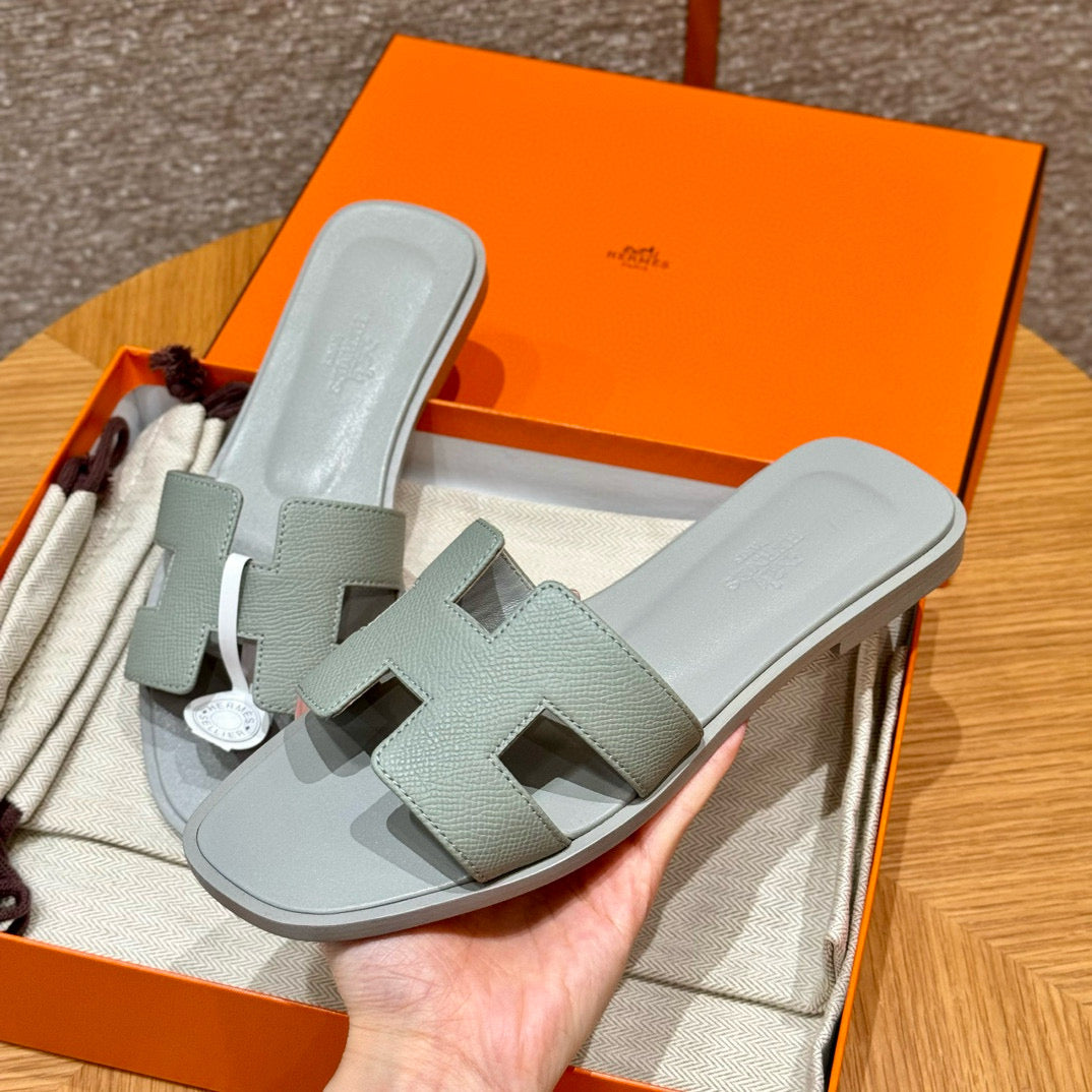 Shoes- Herm Oran Sandals Comfortable Everyday Designer Shoes