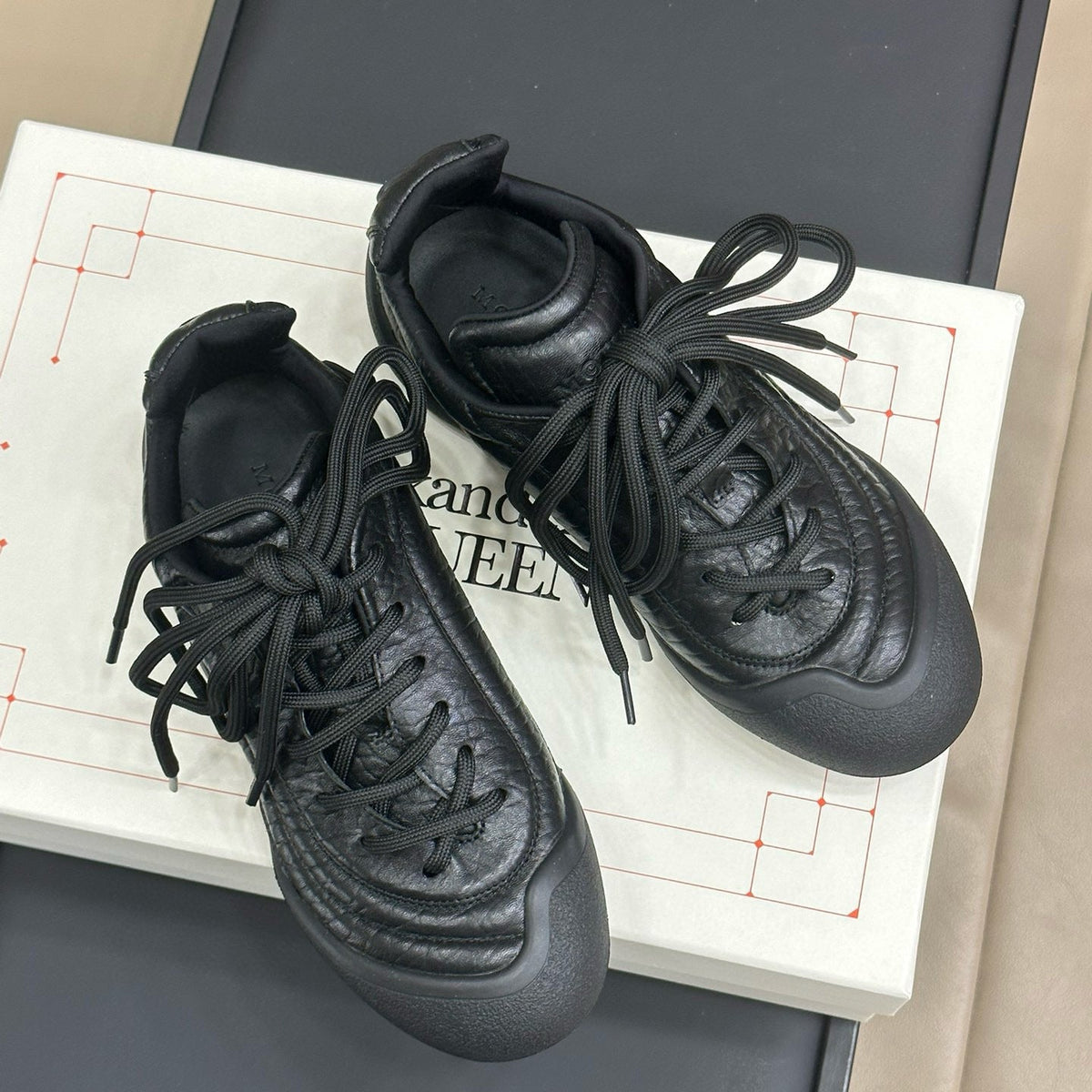 Shoes- Mcq Trainers Luxury Lifestyle Designer Footwear