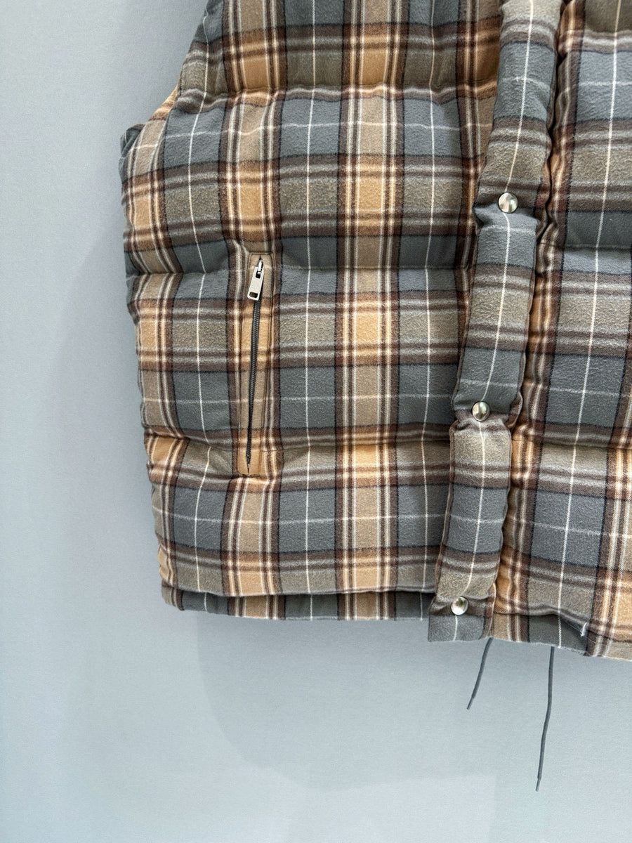 Vests- Pd Vest Luxury Casual Designer Gilet