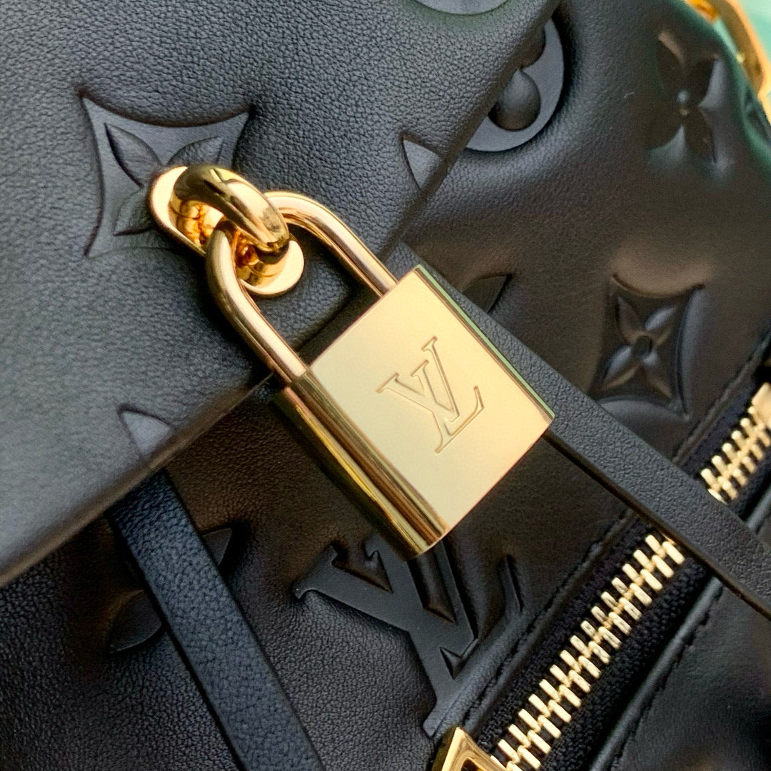 Louis Vuitton Bags- Louis Vuitton Lou Coussin Pm Backpack Luxury Designer Leather Handbag