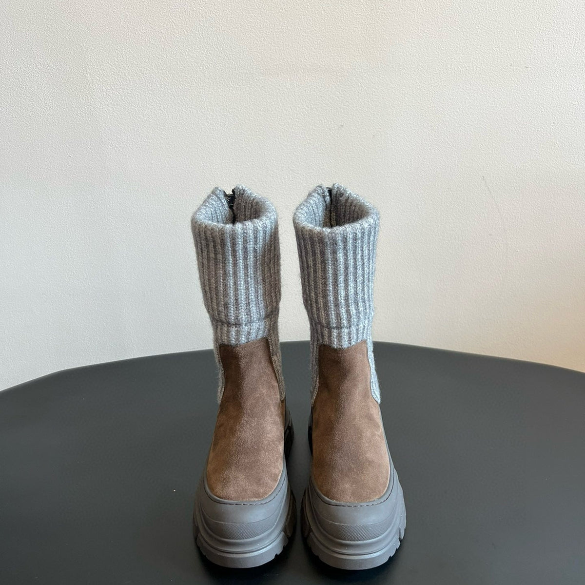 Shoes- Brunello C Boots Comfortable Everyday Designer Shoes