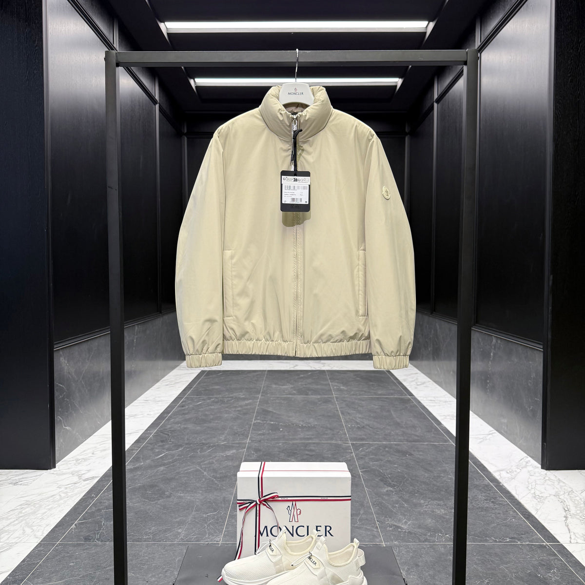 Jackets? Monc Luserna Jacket Premium Casual Designer Jacket
