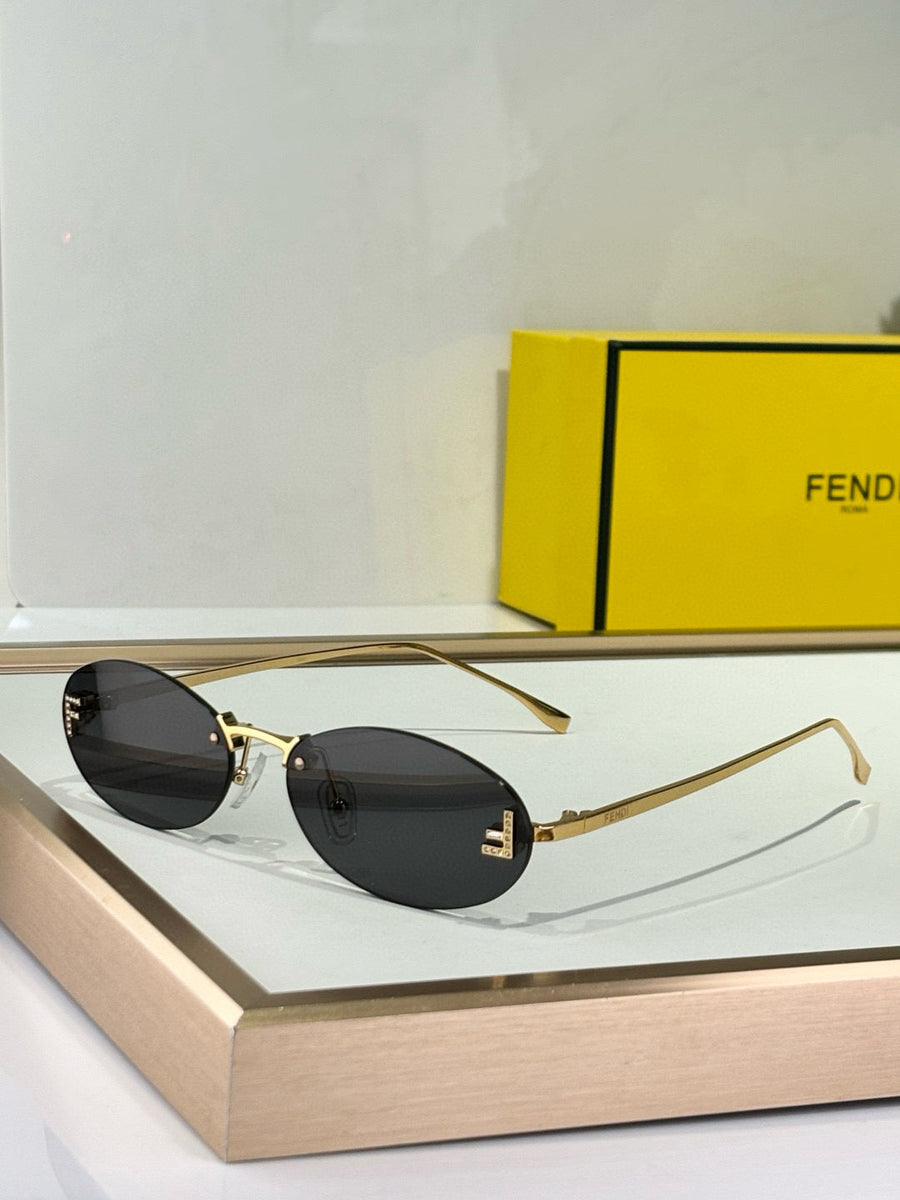 Sunglasses- Fen Sunglasses Premium Fashion Designer Sunglasses