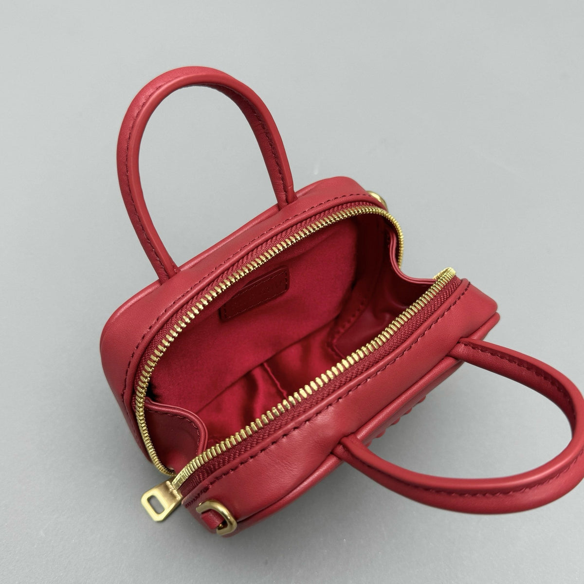 Bags- Miu M Micro Bag Elegant Everyday Designer Handbag
