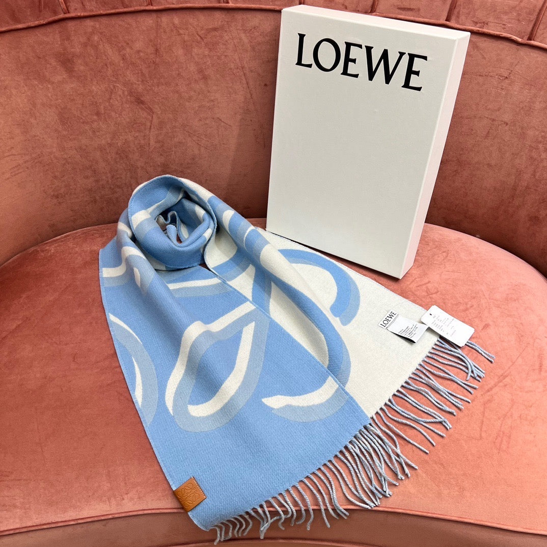 Accessories- Loew Scarve Premium Everyday Designer Accessory