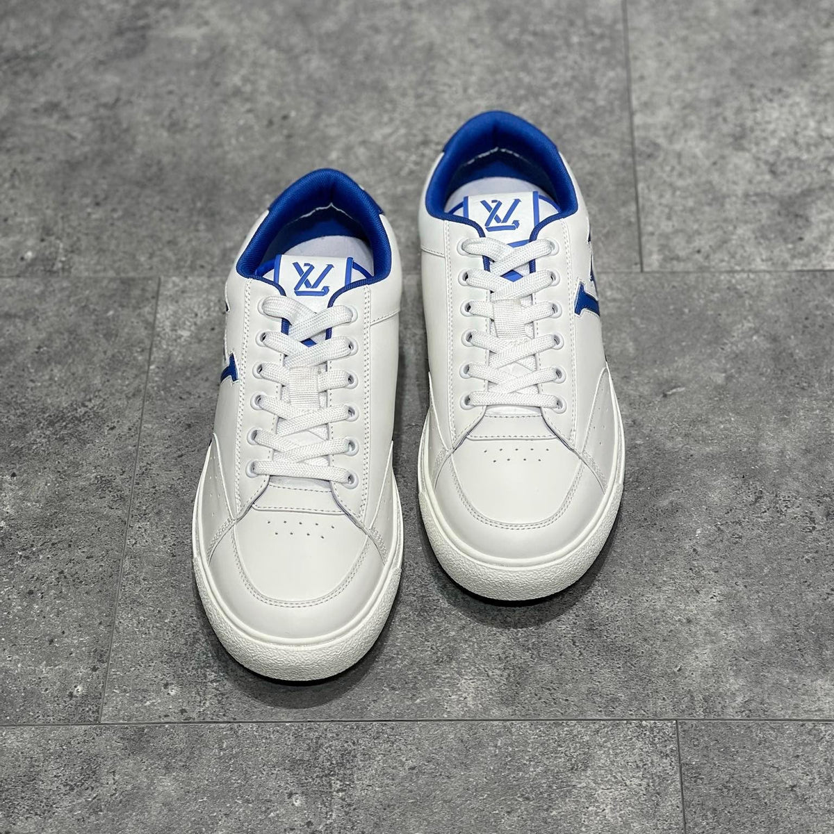Louis Vuitton Shoes- Louis Vuitton Lou Trainers Premium Designer Casual Shoes