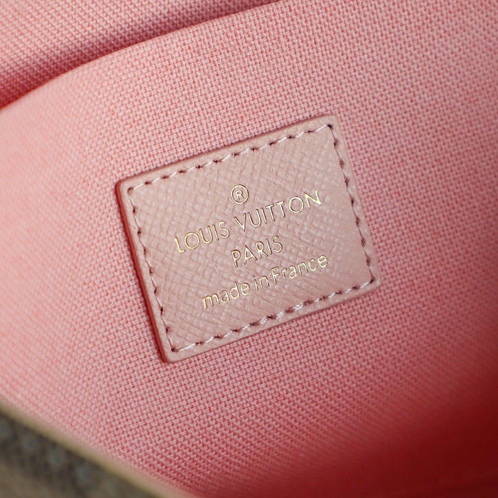 Louis Vuitton Accessories- Louis Vuitton Lou Pochette Félicie Premium Everyday Designer Accessory