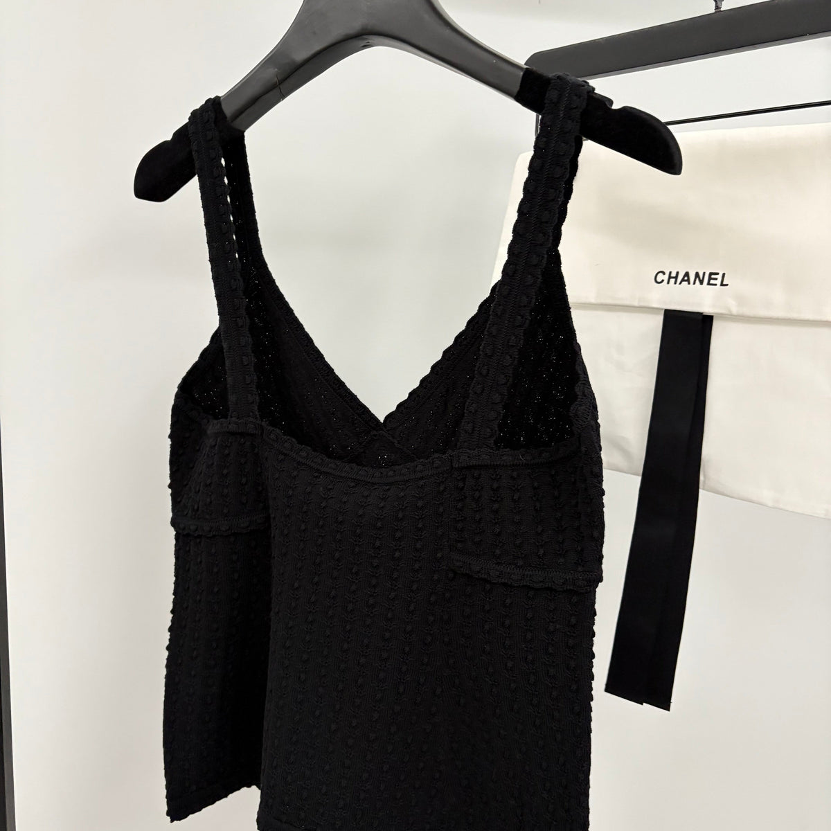 Chanel Tops- Chanel Top Elegant Everyday Designer Top