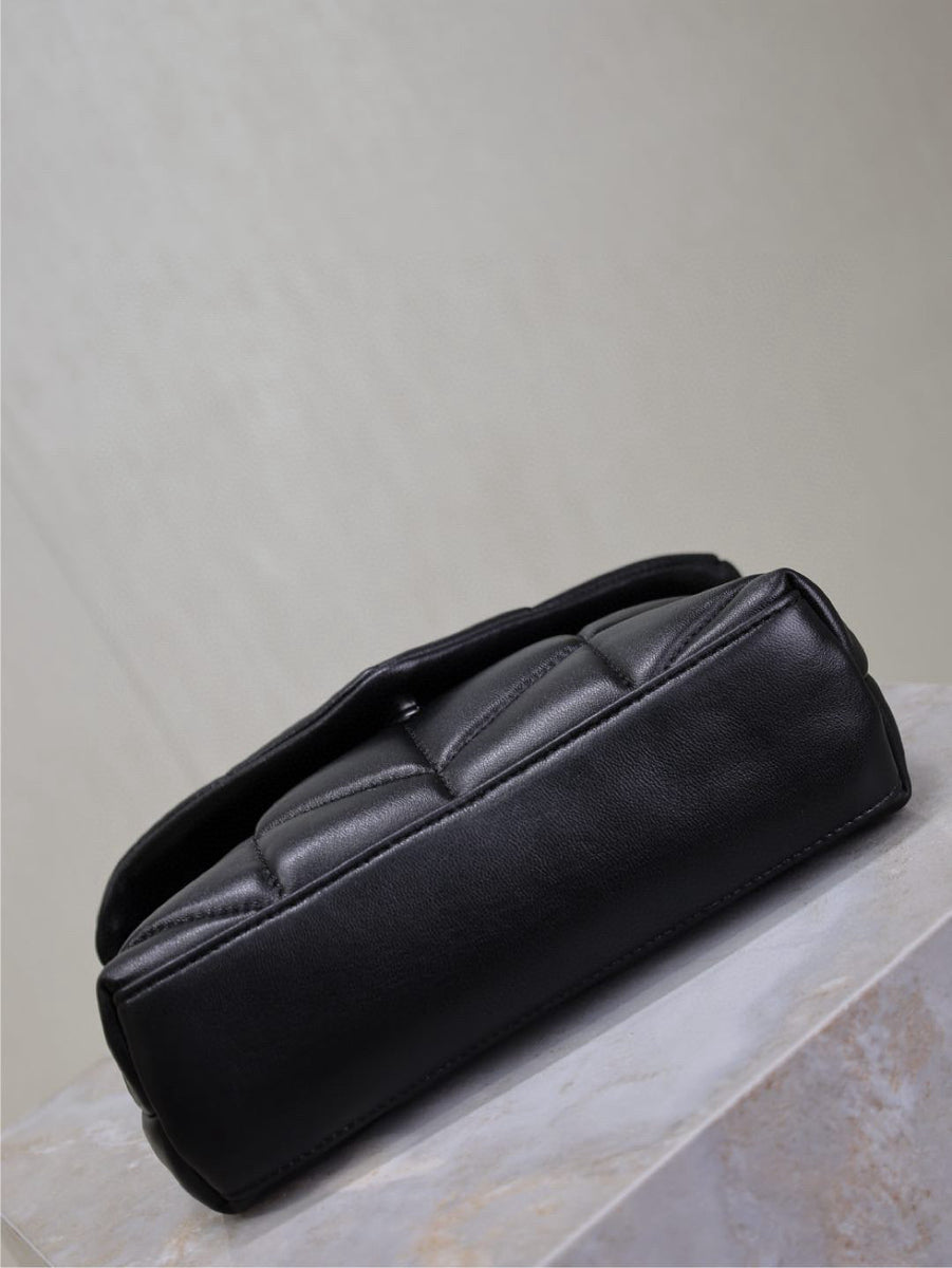 Saint Laurent Bags- Saint Laurent Toy Loulou Puffer Bag Premium Designer Shoulder Bag