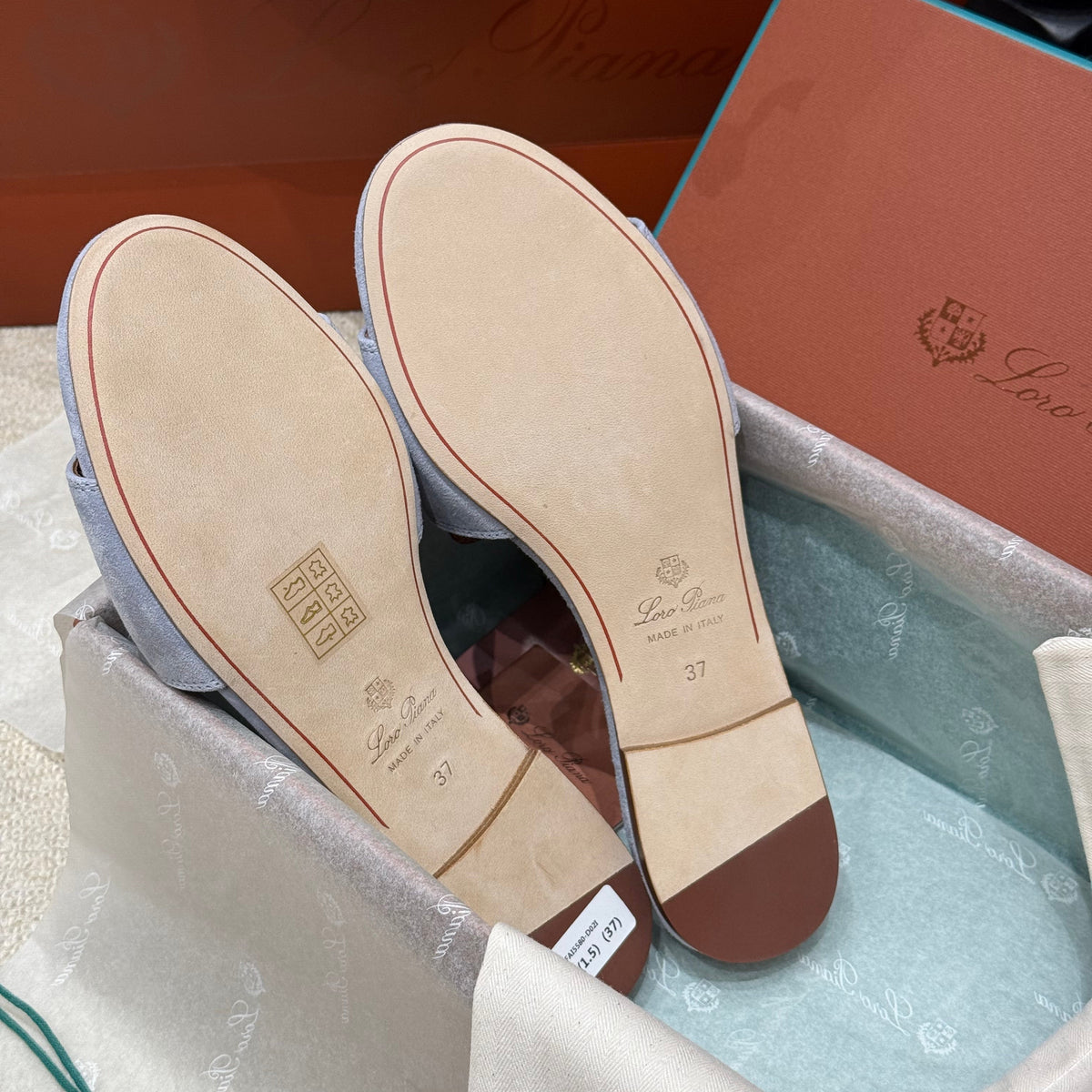 Jewellery- Loro P Summer Charm Slipper Elegant Everyday Fine Jewellery