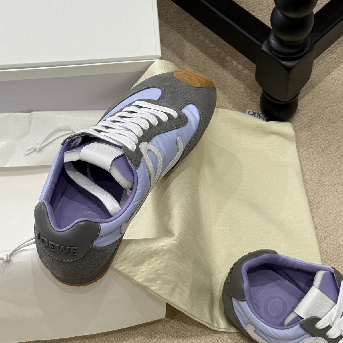 Shoes- Loew Flow 2.0 Sneaker Luxury Lifestyle Designer Footwear