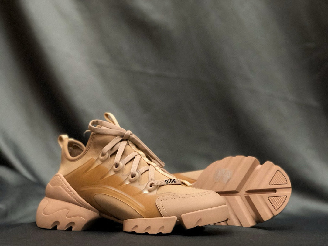 Christian Dior D Connect Sneaker – luxury designer footwear at Velouxe