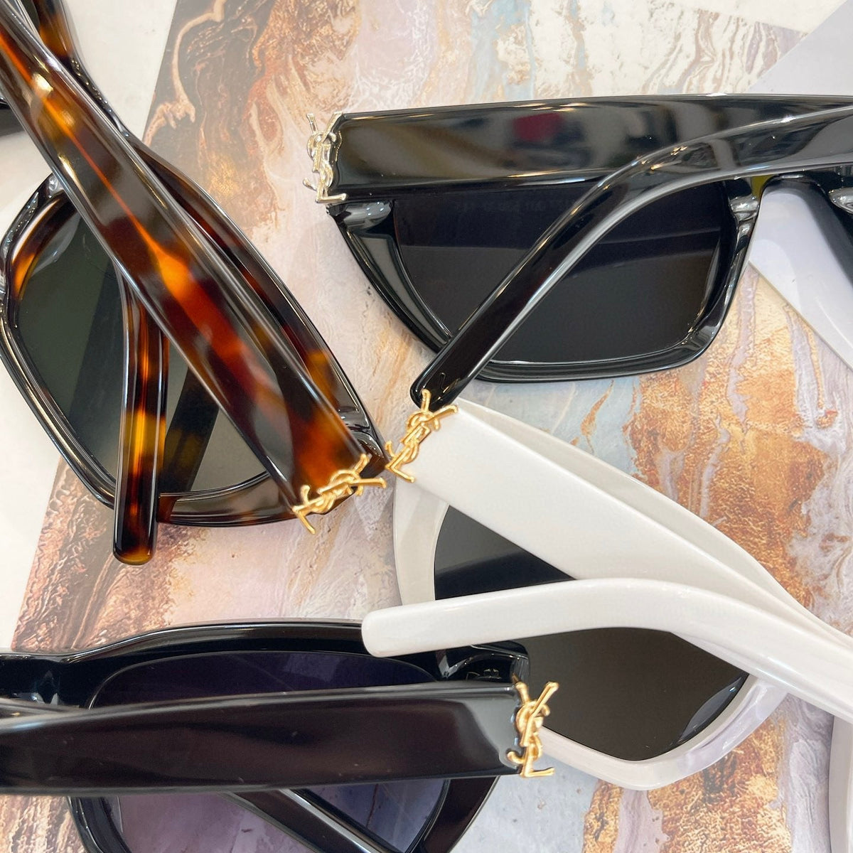 Saint Laurent Sunglasses- Saint Laurent Sunglasses Luxury Designer UV Sunglasses
