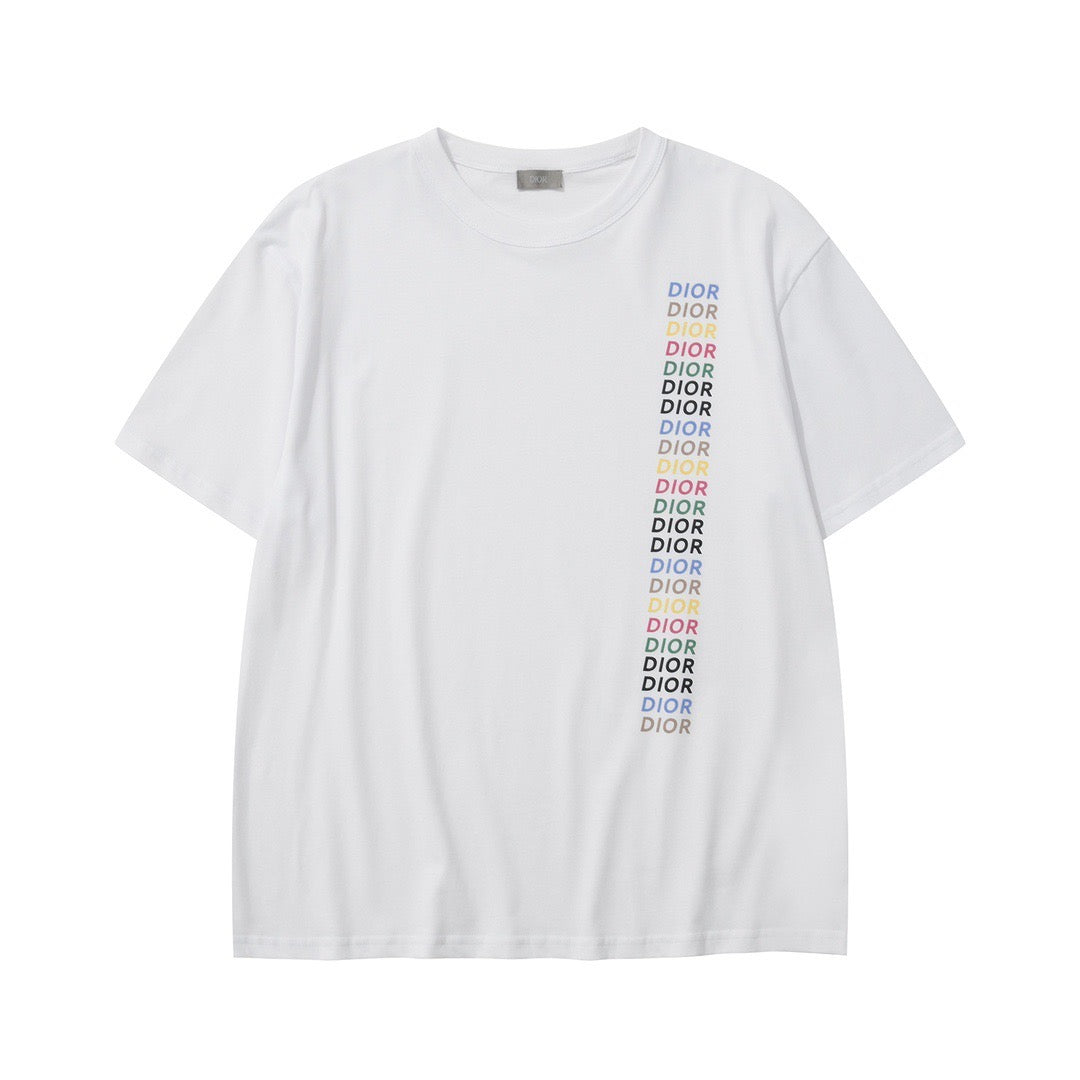 Dior T-Shirts- Dior T-shirt Casual Everyday Designer Tee