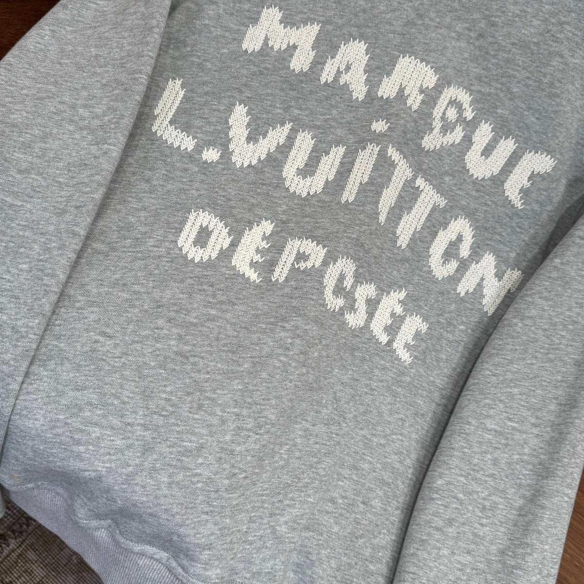 Louis Vuitton Sweaters- Louis Vuitton Lou Jumper Premium Casual Designer Knitwear