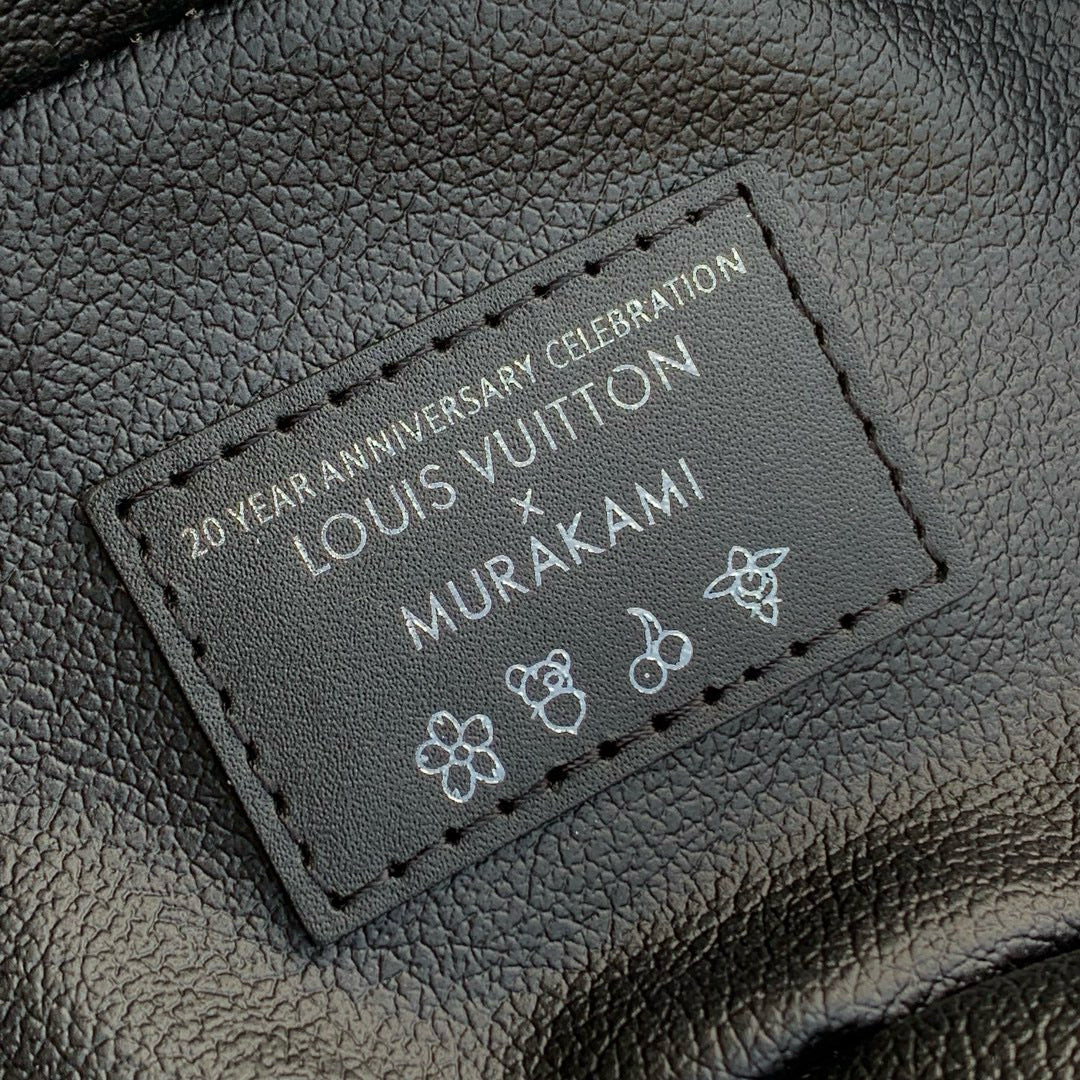 Louis Vuitton Bags- Louis Vuitton Lou Nice Nano Bag Premium Designer Shoulder Bag