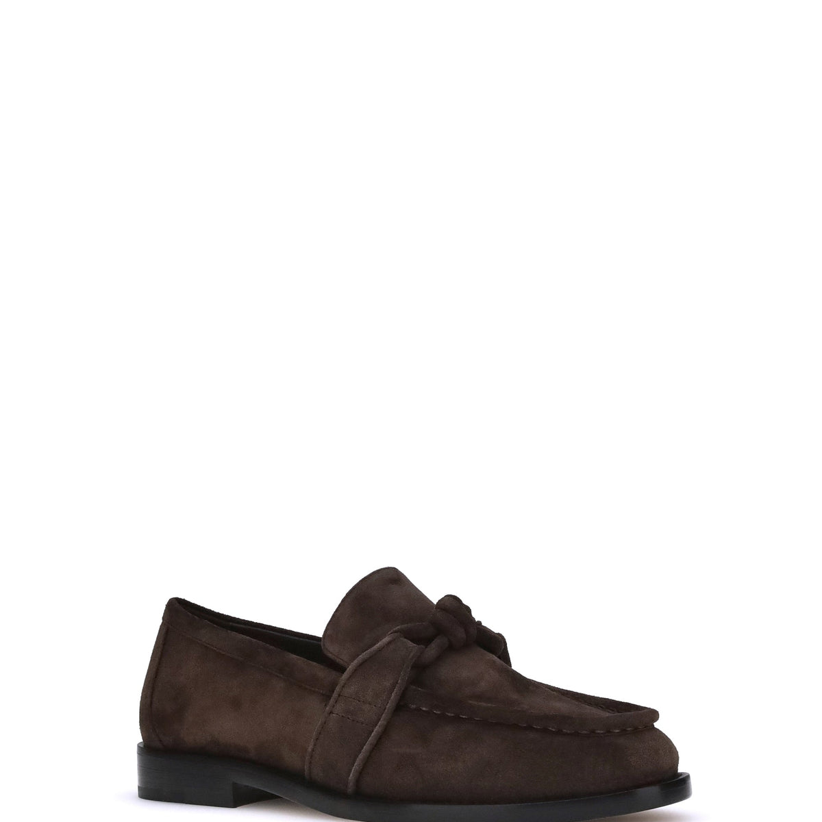 Bottega Veneta premium slides detail and craftsmanship close-up
