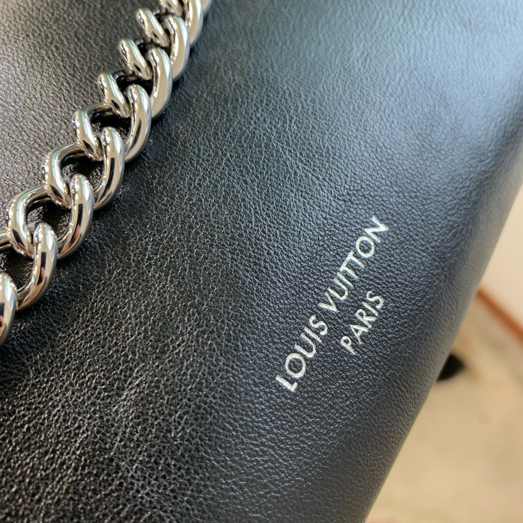 Louis Vuitton Bags- Louis Vuitton Lou Carryall Cargo Vibe Pm Bag Luxury Designer Leather Handbag