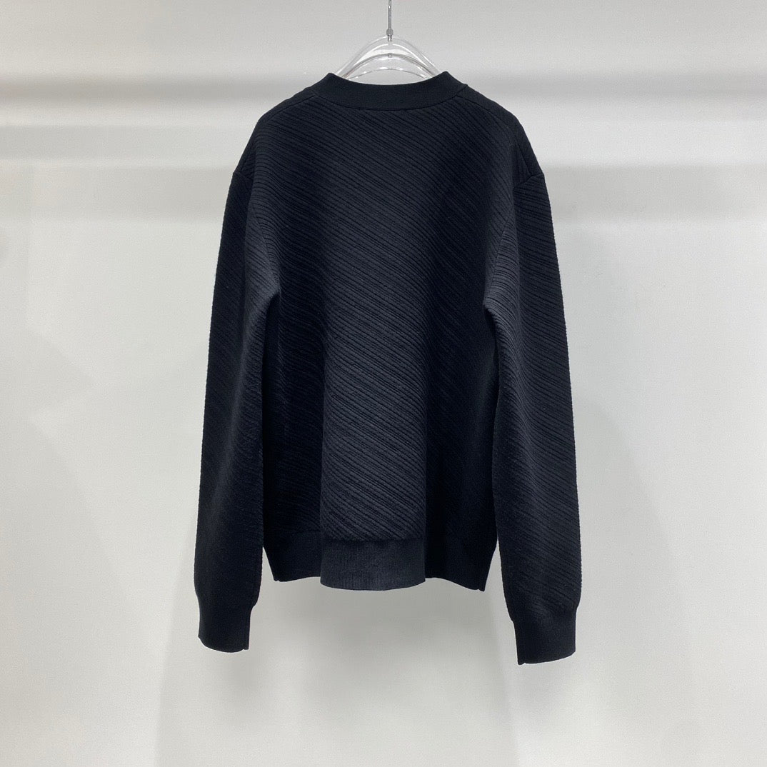 Louis Vuitton Sweaters- Louis Vuitton Lou Cardigan Premium Casual Designer Knitwear