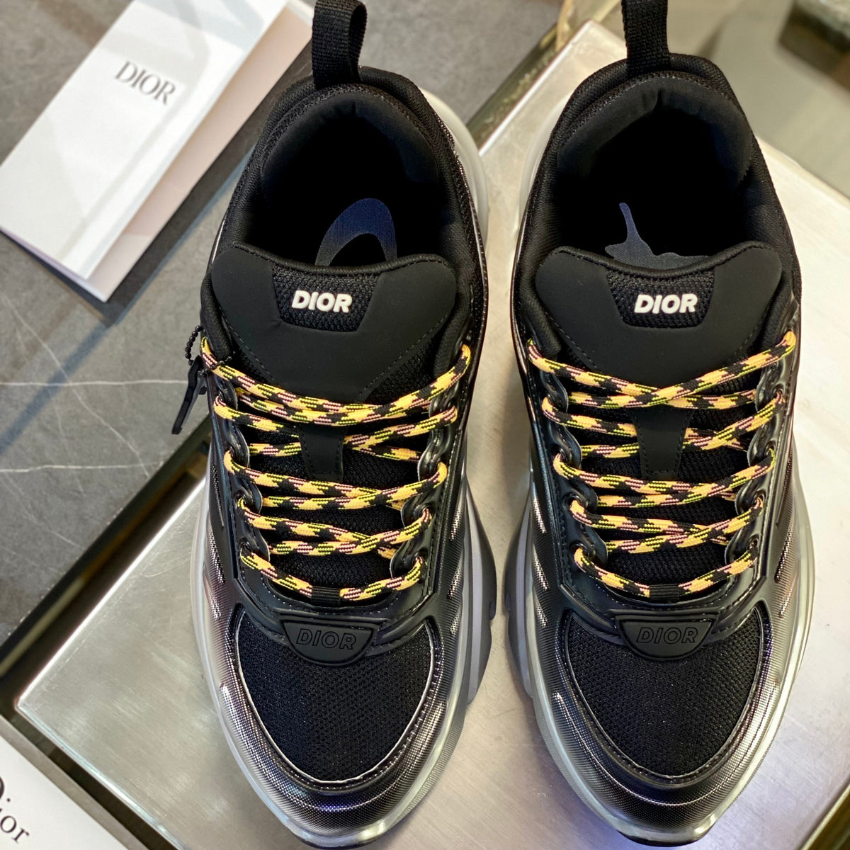 Dior Shoes? Dior B44 Sneaker Comfortable Everyday Designer Shoes