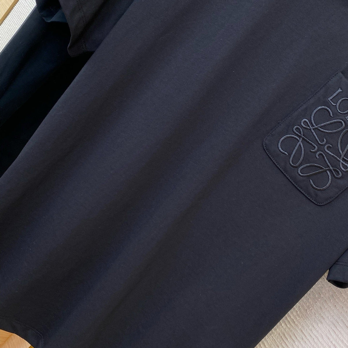 T-Shirts- Loew T-shirt Casual Everyday Designer Tee