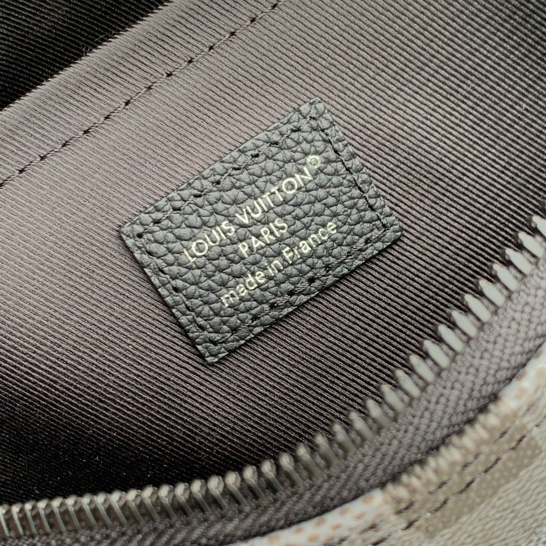Louis Vuitton Bags- Louis Vuitton Lou Keepall 25 Bag Elegant Everyday Designer Handbag