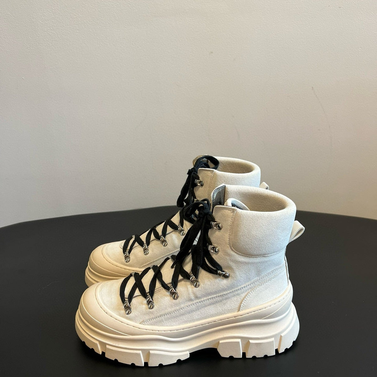 Shoes- Brunello C Boots Premium Designer Casual Shoes