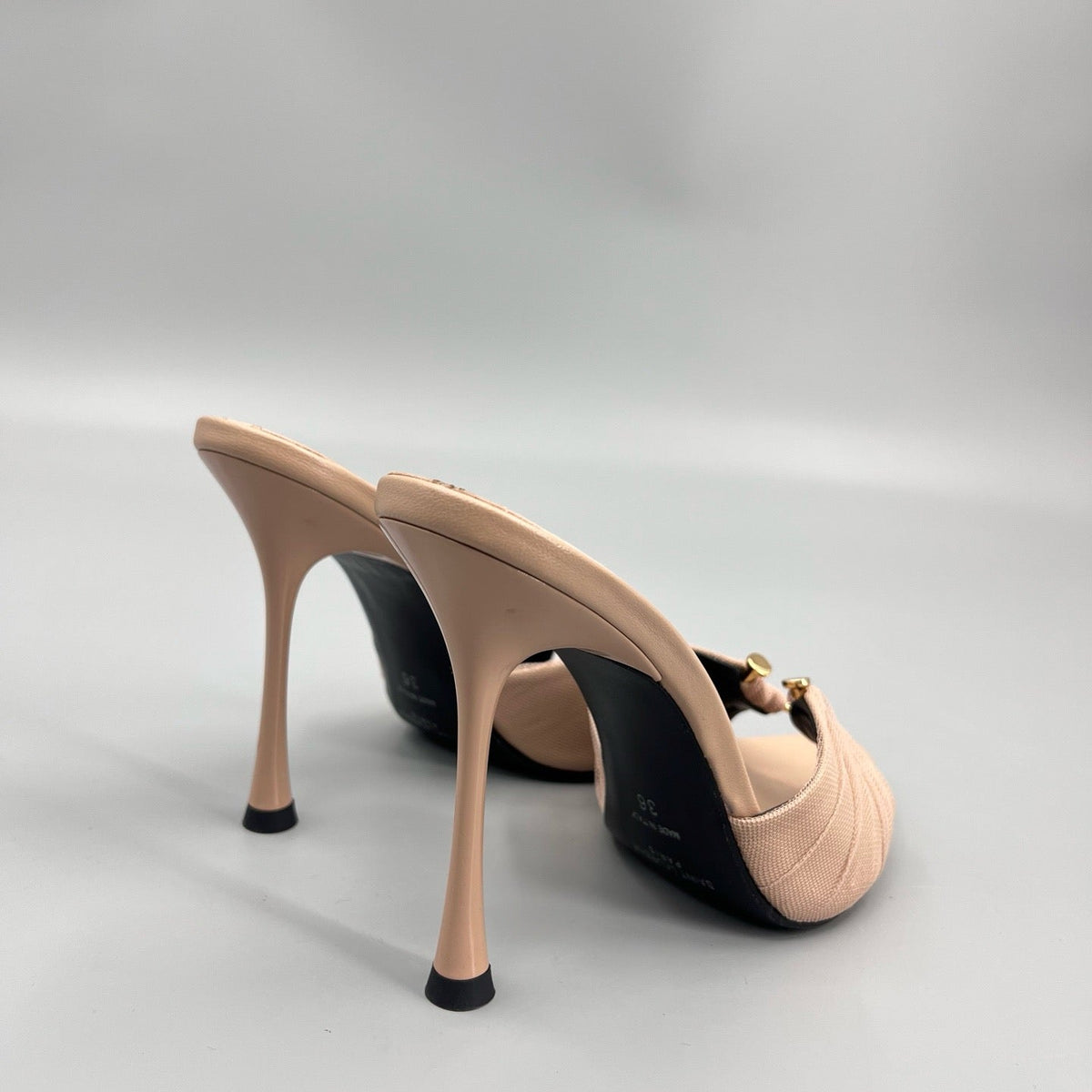 Saint Laurent Shoes- Saint Laurent Heels Premium Designer Casual Shoes
