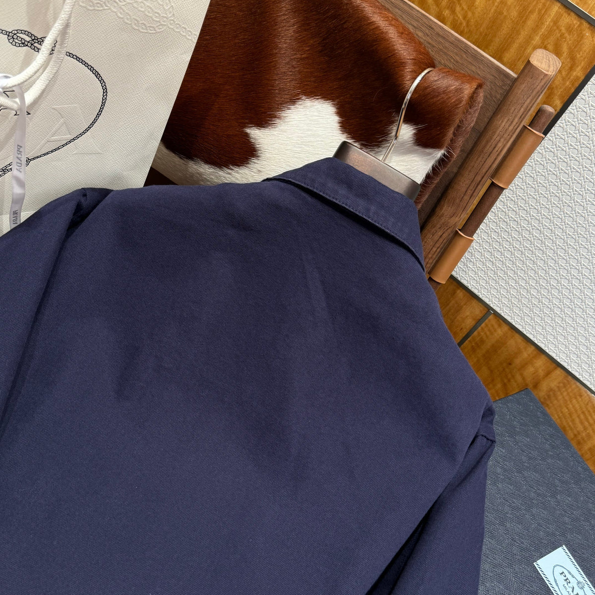 Jackets- Pd Jacket Luxury Designer Outerwear Jacket