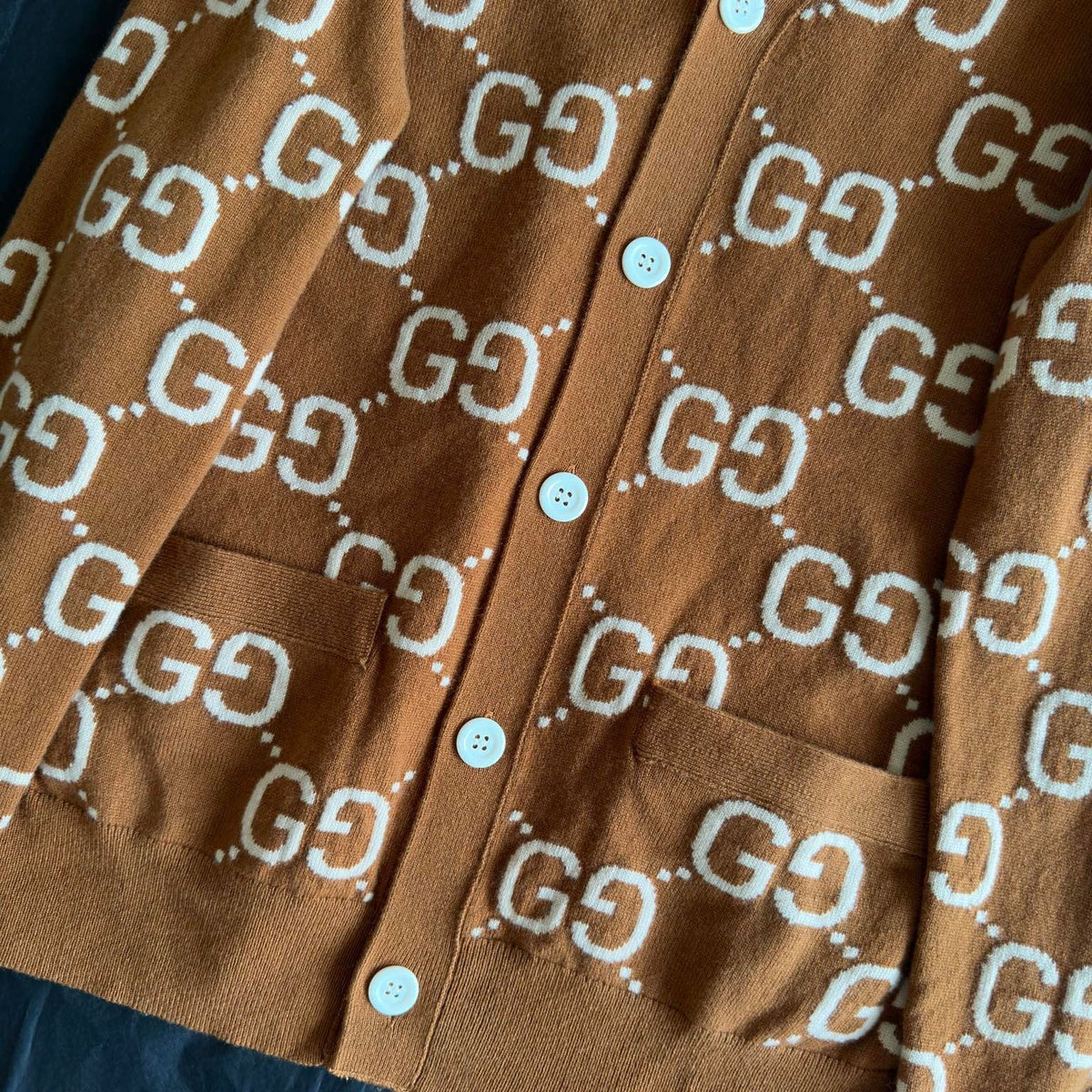 Gucci Sweaters- Gucci Cardigan Premium Casual Designer Knitwear