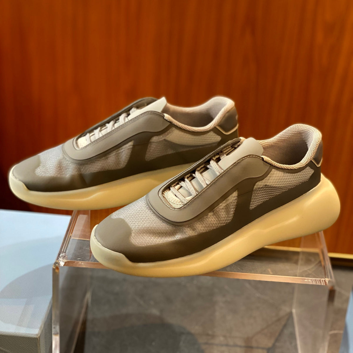Shoes- Pd Americas Cup Sneakers Comfortable Everyday Designer Shoes