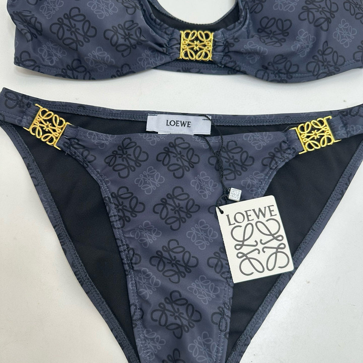Accessories- Loew Swim Set Premium Everyday Designer Accessory