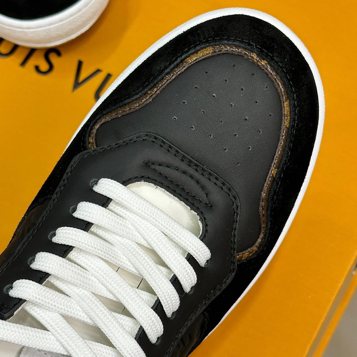 Louis Vuitton Shoes- Louis Vuitton Lou Trainers Premium Designer Casual Shoes