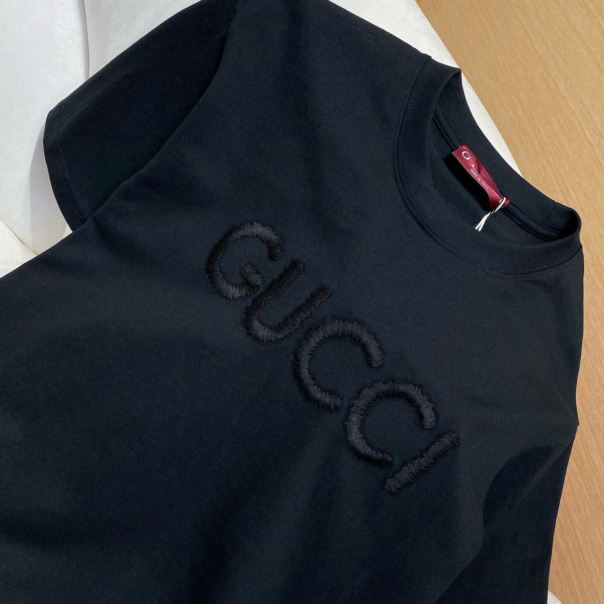 Gucci T-Shirts- Gucci T-shirt Nd Premium Designer Cotton T-Shirt