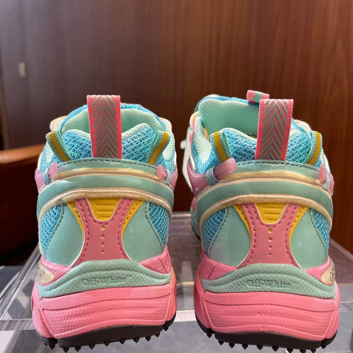 Shoes- Off W x Virgil Abloh Trainers Premium Designer Casual Shoes