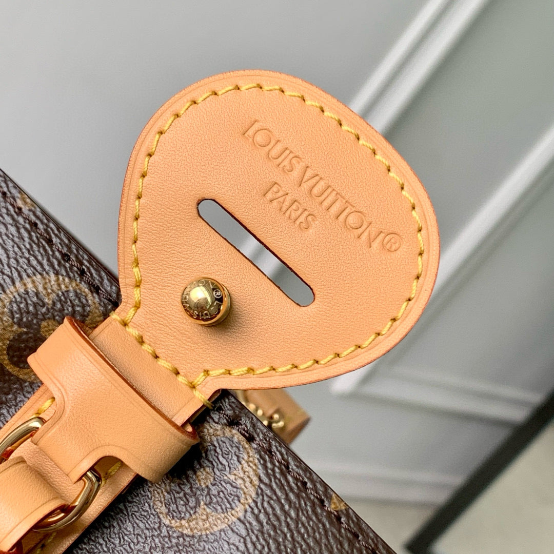 Louis Vuitton Bags- Louis Vuitton Lou All In Bb Bag Elegant Everyday Designer Handbag