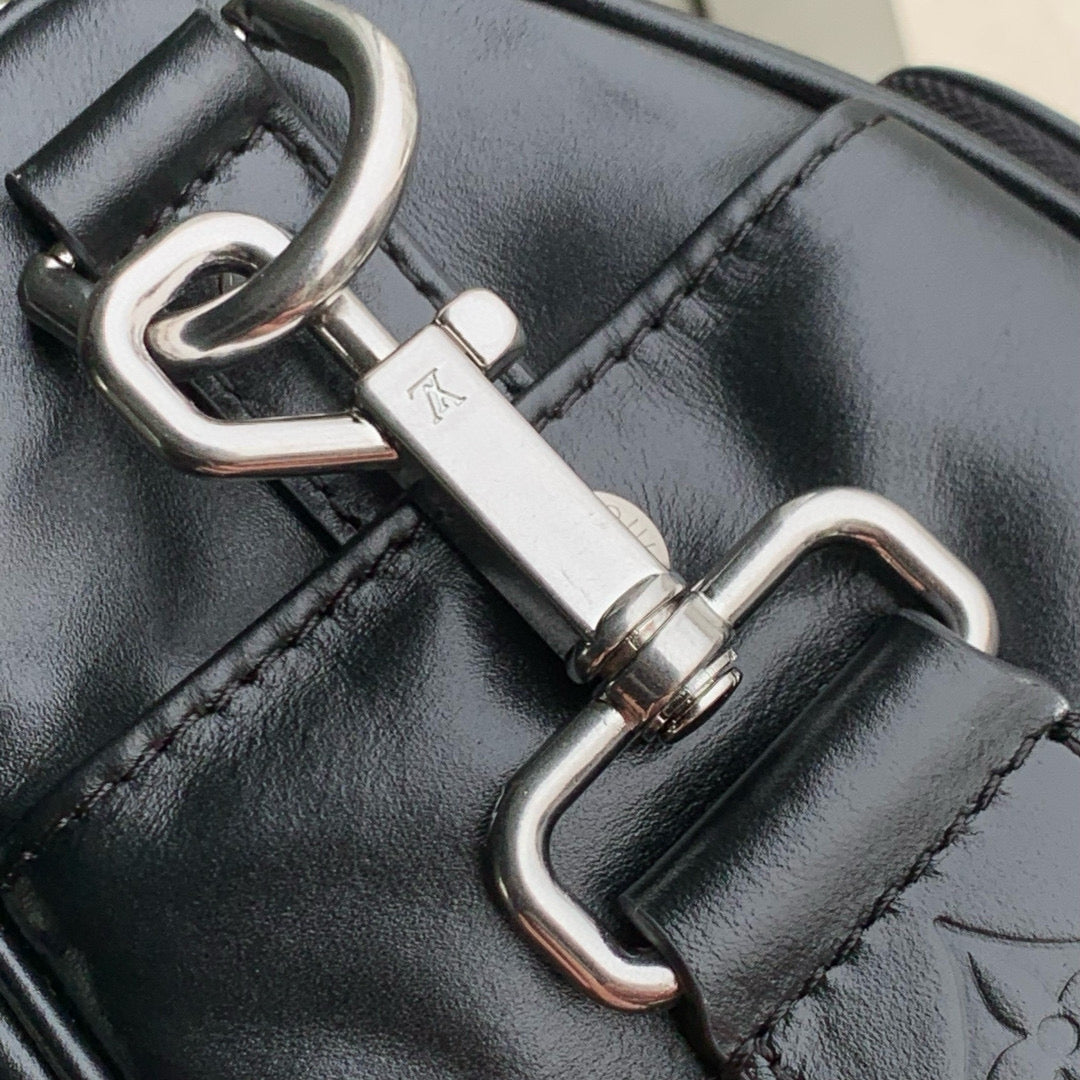 Louis Vuitton Bags- Louis Vuitton Lou Keepall 25 Bag Elegant Everyday Designer Handbag