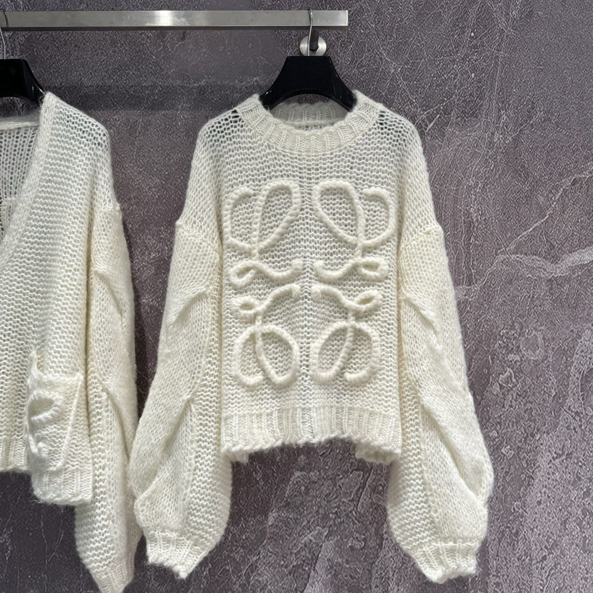 Sweaters- Loew Sweater Premium Casual Designer Knitwear
