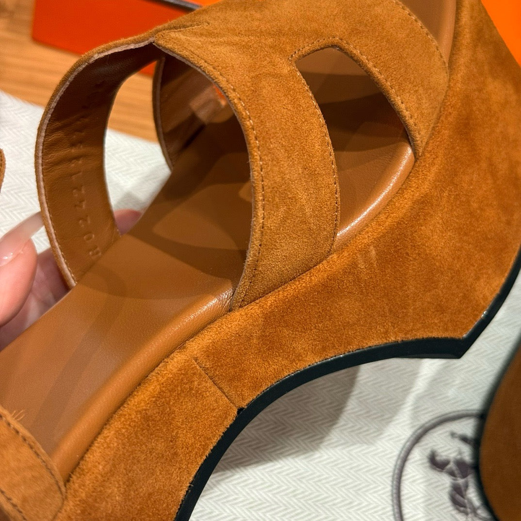 Shoes- Herm Jam 30 Sandals Luxury Lifestyle Designer Footwear