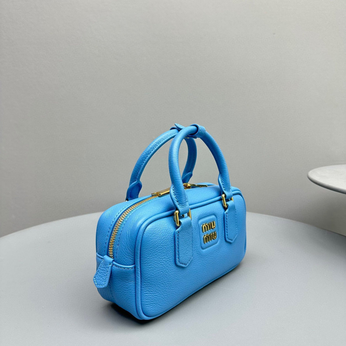 Bags- Miu M Arcadie Bag Elegant Everyday Designer Handbag