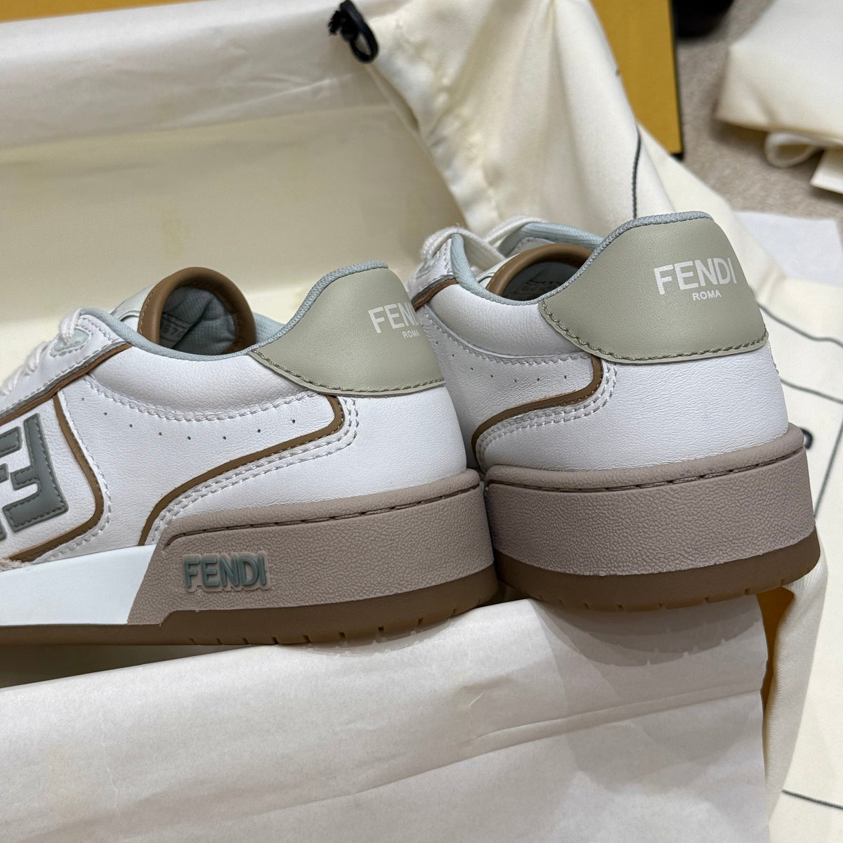 Shoes- Fen Sneaker Premium Designer Casual Shoes