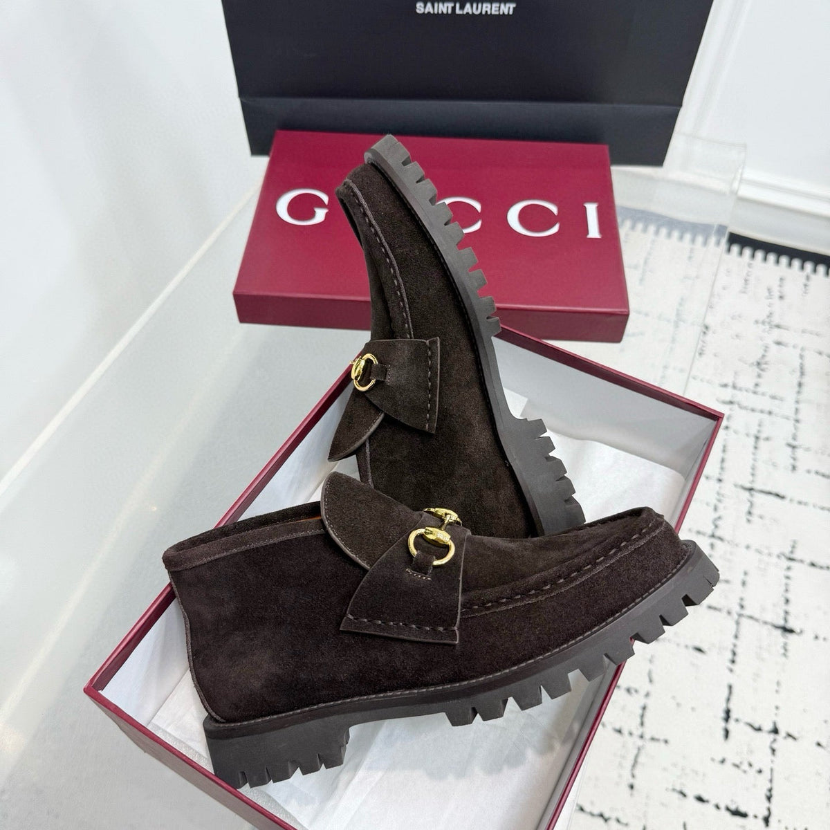 Gucci Shoes? Gucci Boots Comfortable Everyday Designer Shoes