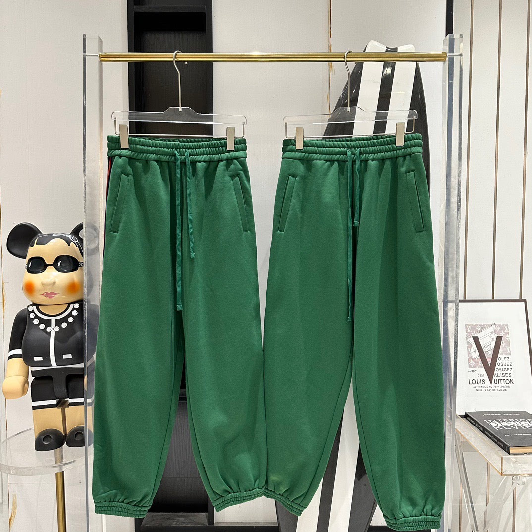 Gucci Pants- Gucci Joggers Tailored Everyday Designer Pants