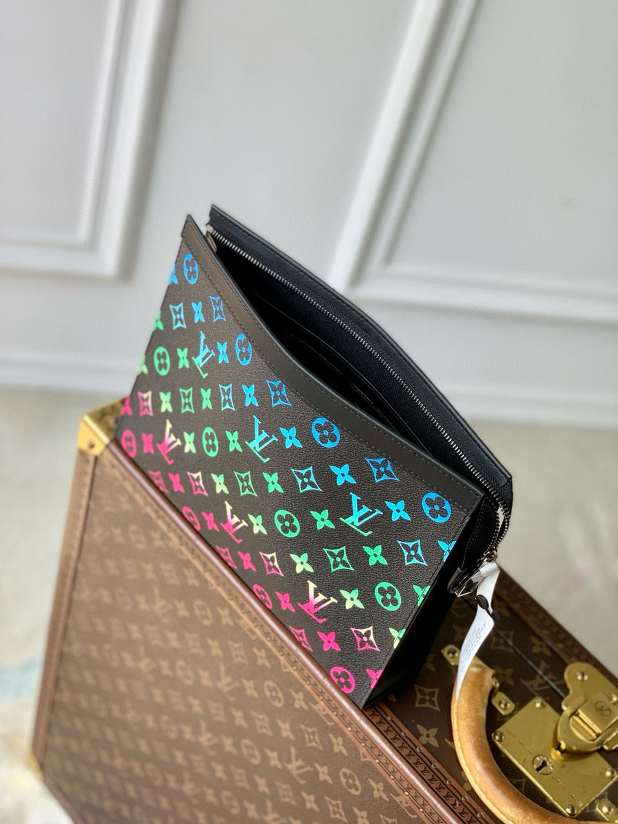 Louis Vuitton Accessories- Louis Vuitton Lou Pochette Voyage Luxury Designer Fashion Accessory