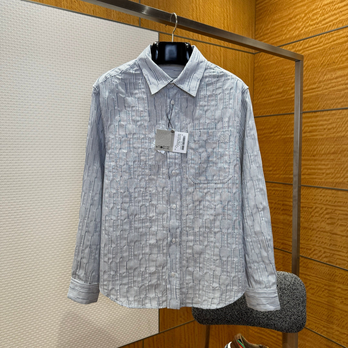 Tops- Loew Shirt Premium Designer Casual Top