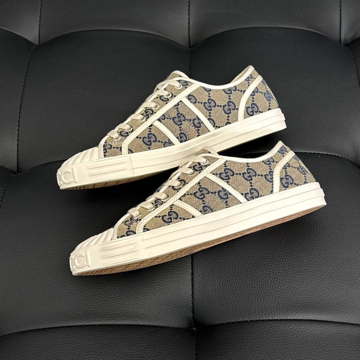 Gucci Shoes- Gucci Sneakers Premium Designer Casual Shoes